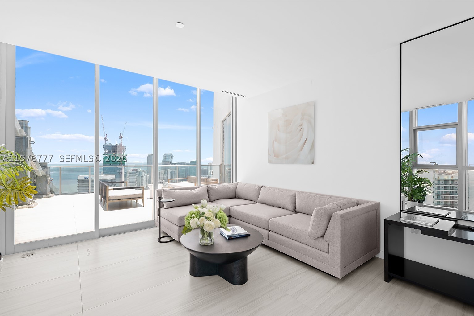 851 NE 1st Ave #PH 5700, Miami FL 33132