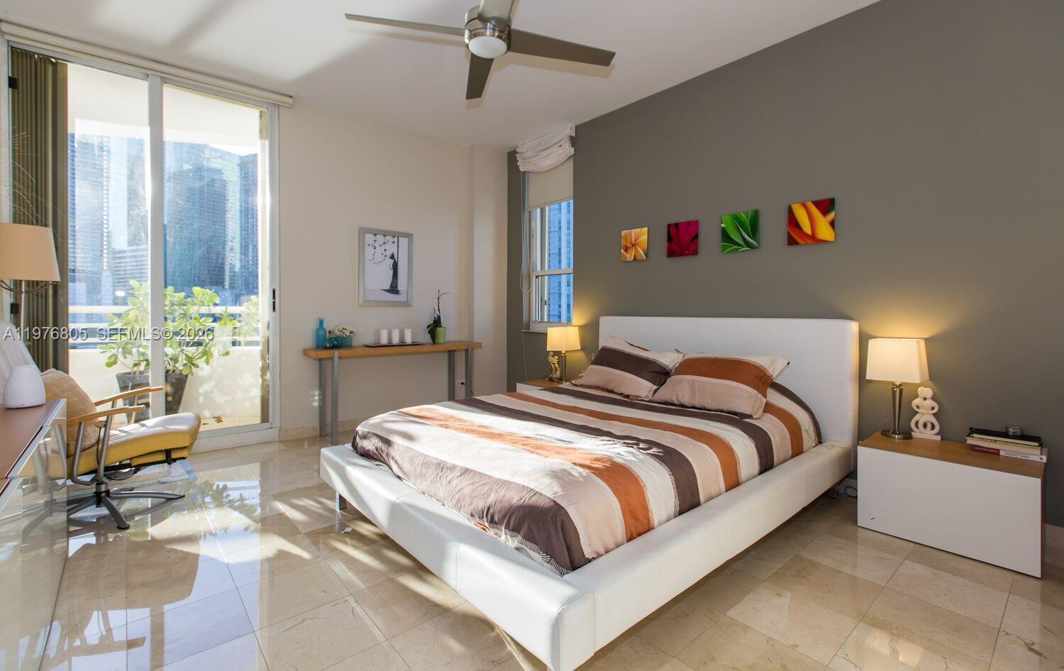888 Brickell Key Dr #804, Miami FL 33131