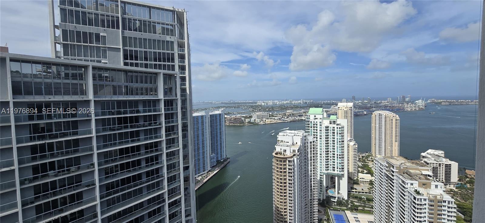 495 Brickell Ave #5310, Miami FL 33131