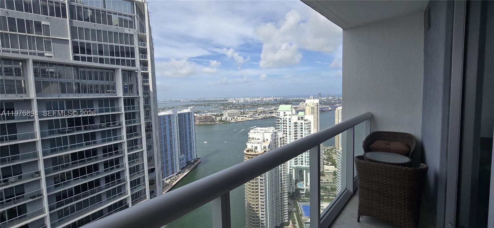 495 Brickell Ave #5310, Miami FL 33131