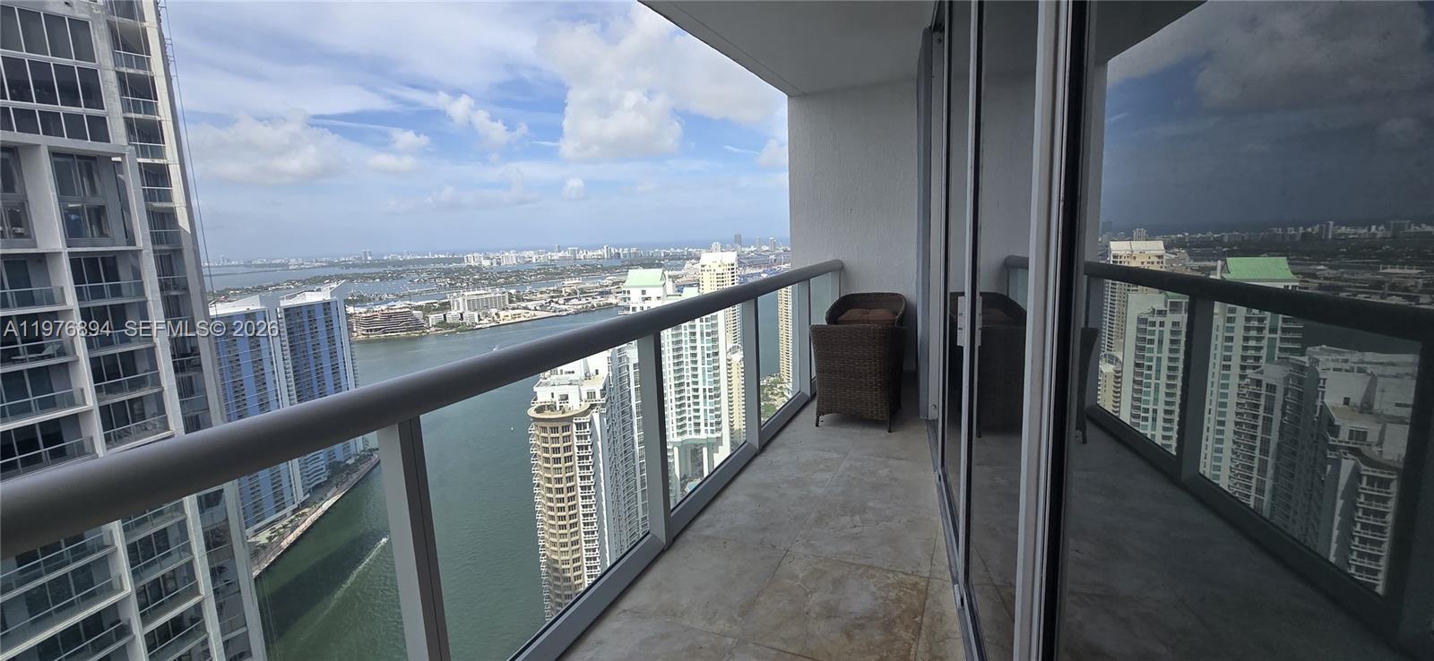 495 Brickell Ave #5310, Miami FL 33131
