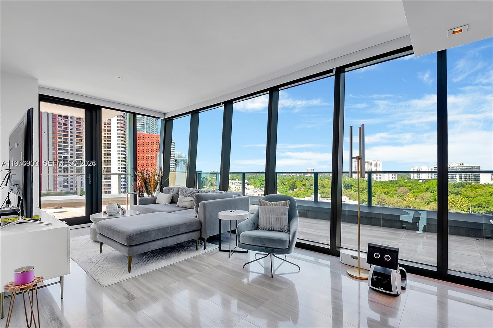 1451 Brickell Ave #904, Miami FL 33131