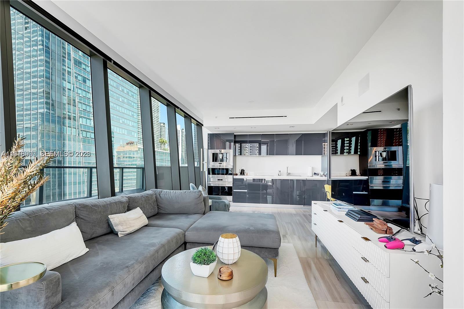 1451 Brickell Ave #904, Miami FL 33131