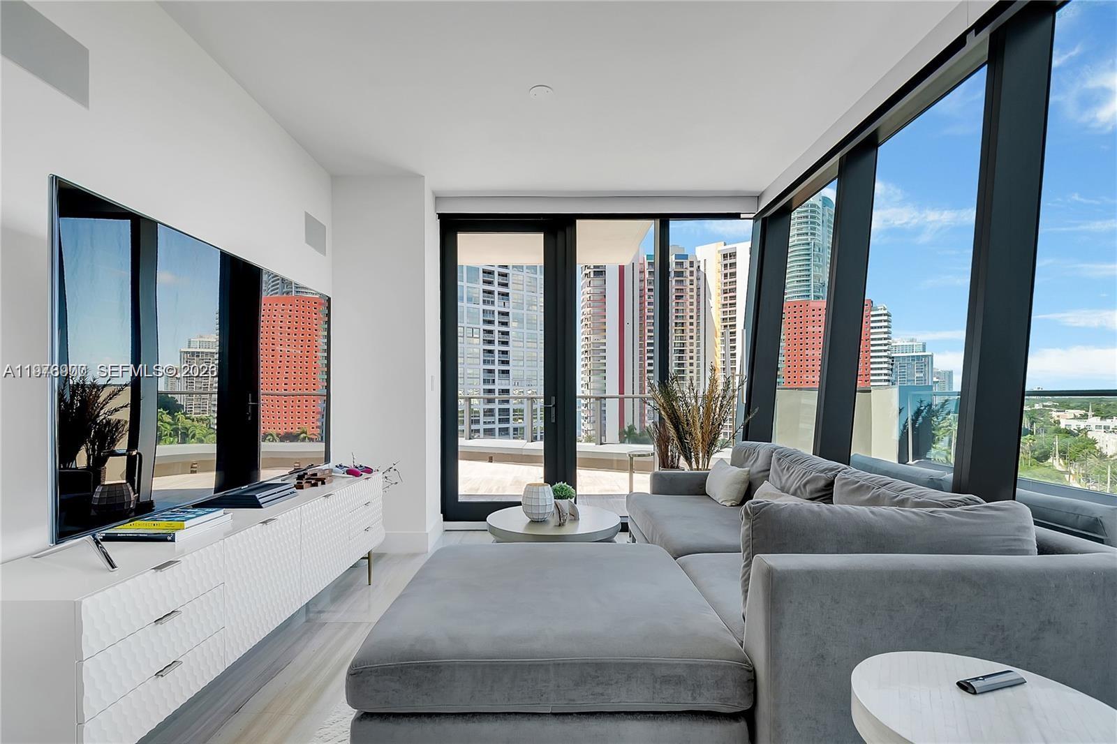 1451 Brickell Ave #904, Miami FL 33131