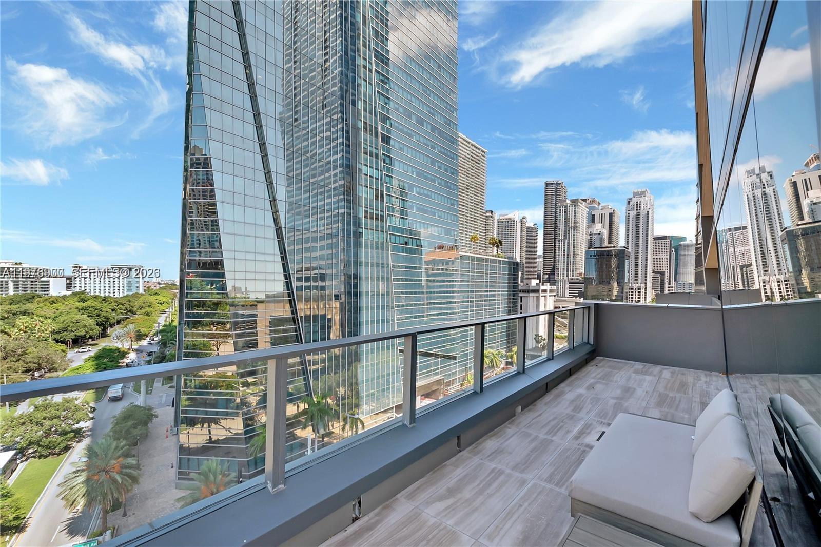 1451 Brickell Ave #904, Miami FL 33131