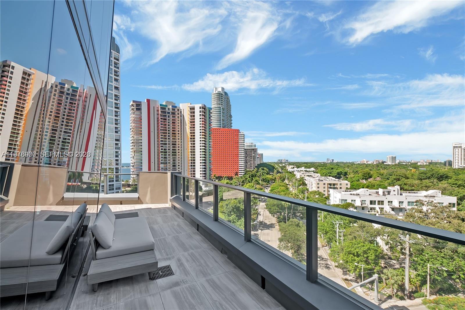 1451 Brickell Ave #904, Miami FL 33131