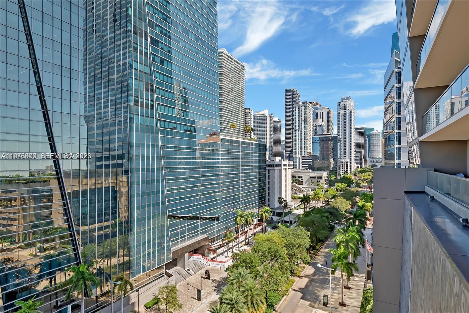 1451 Brickell Ave #904, Miami FL 33131