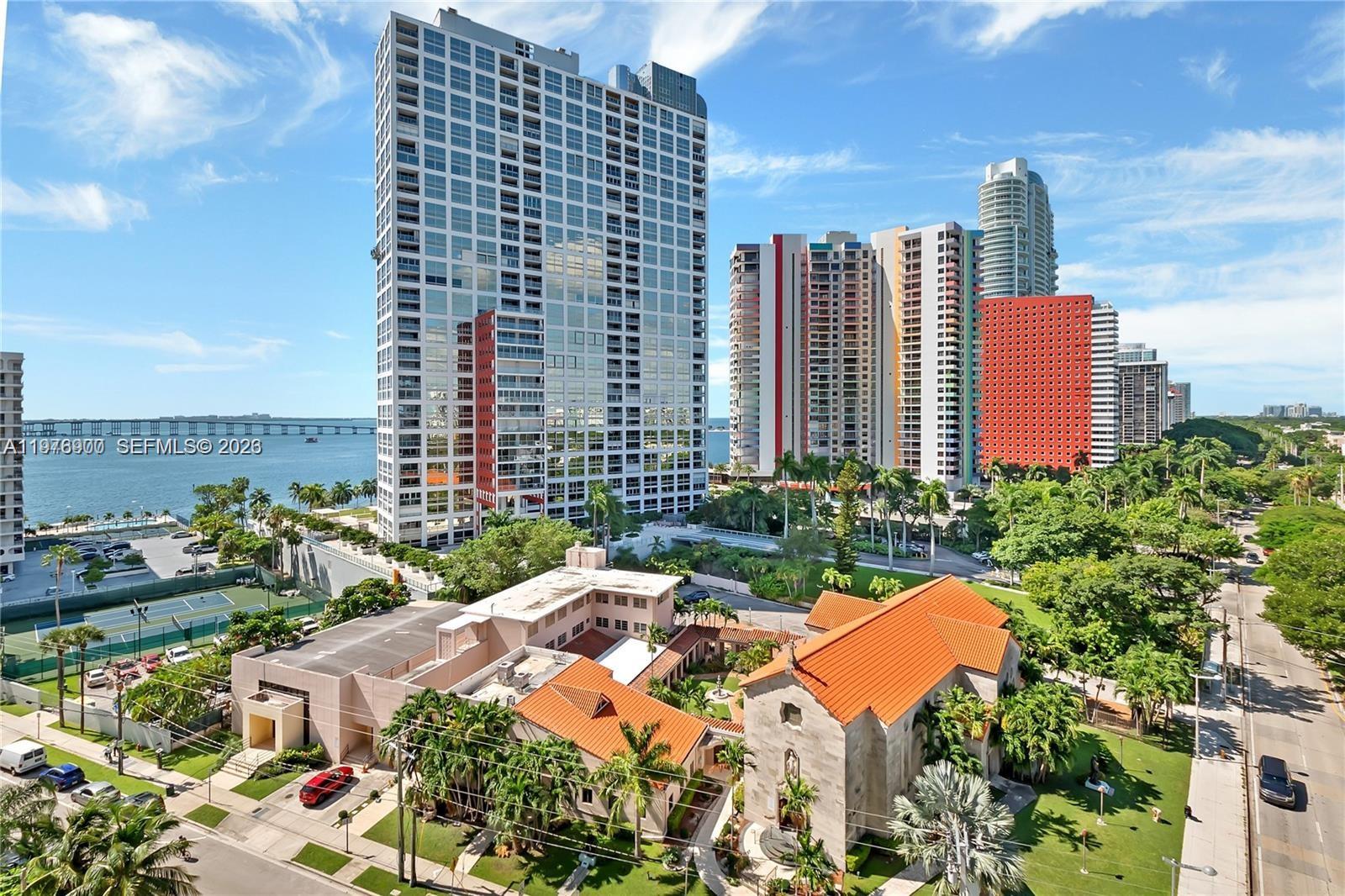 1451 Brickell Ave #904, Miami FL 33131
