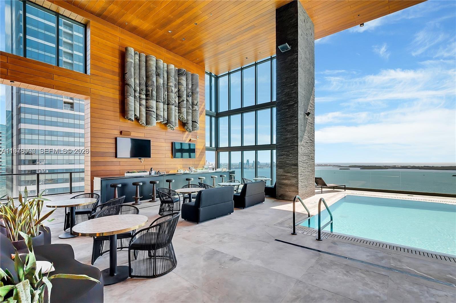 1451 Brickell Ave #904, Miami FL 33131