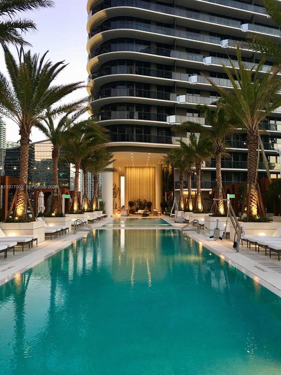 801 S Miami Ave #1705, Miami FL 33131