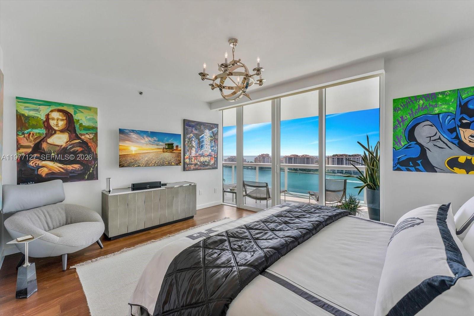1000 S Pointe Dr #1503, Miami Beach FL 33139