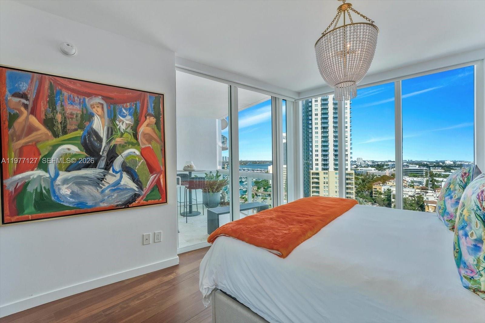 1000 S Pointe Dr #1503, Miami Beach FL 33139