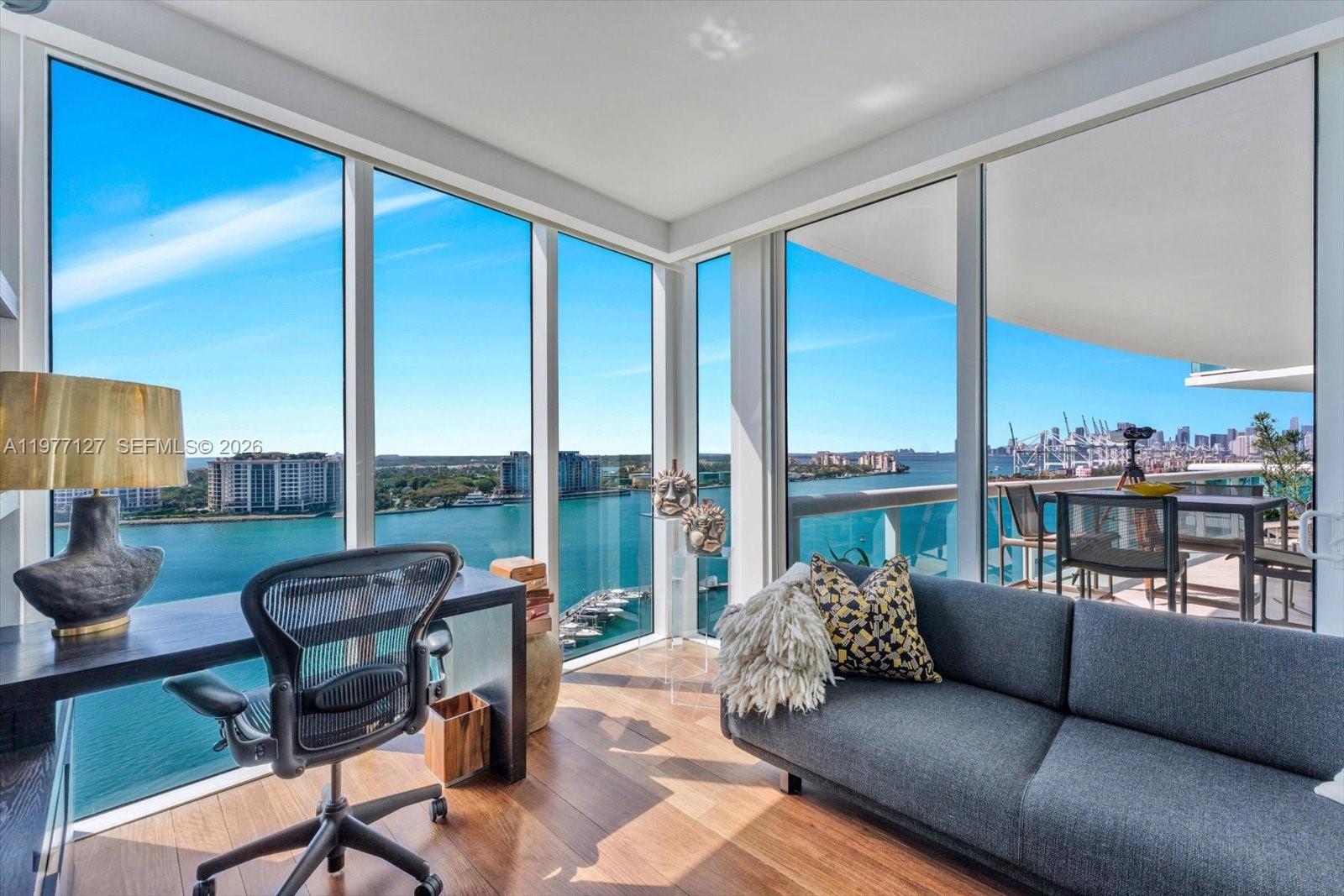 1000 S Pointe Dr #1503, Miami Beach FL 33139
