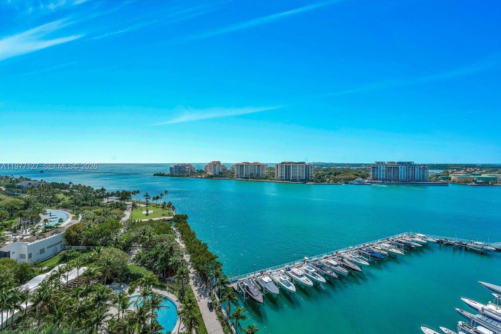 1000 S Pointe Dr #1503, Miami Beach FL 33139