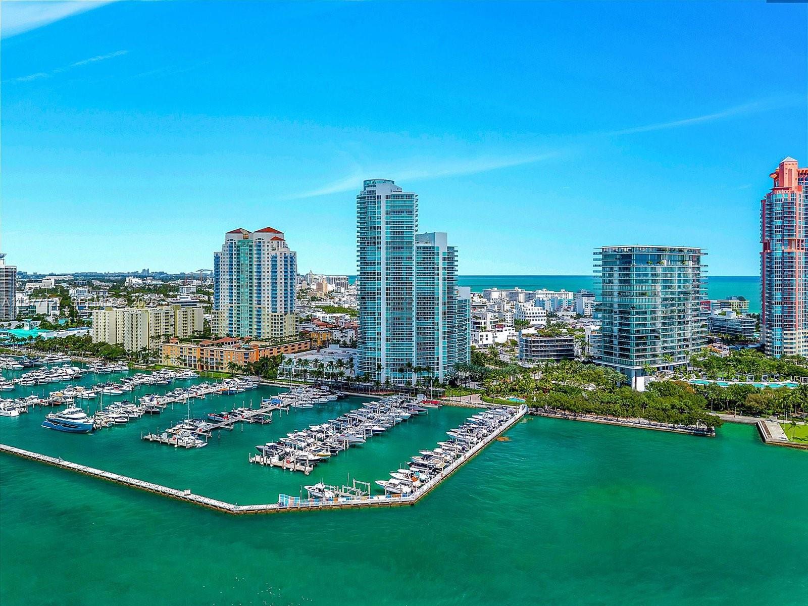 1000 S Pointe Dr #1503, Miami Beach FL 33139