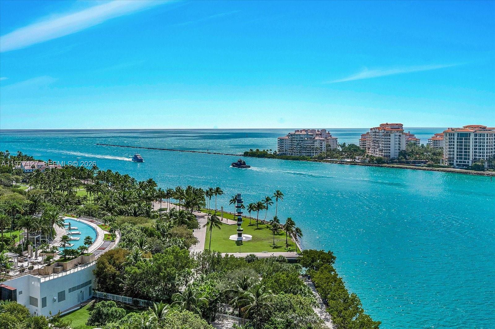 1000 S Pointe Dr #1503, Miami Beach FL 33139