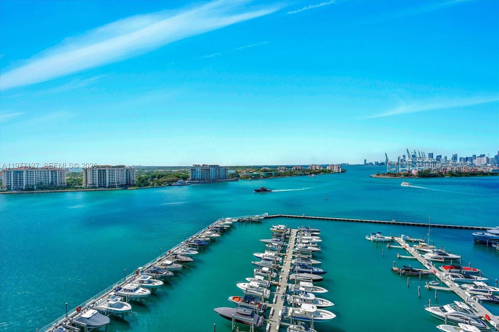 1000 S Pointe Dr #1503, Miami Beach FL 33139