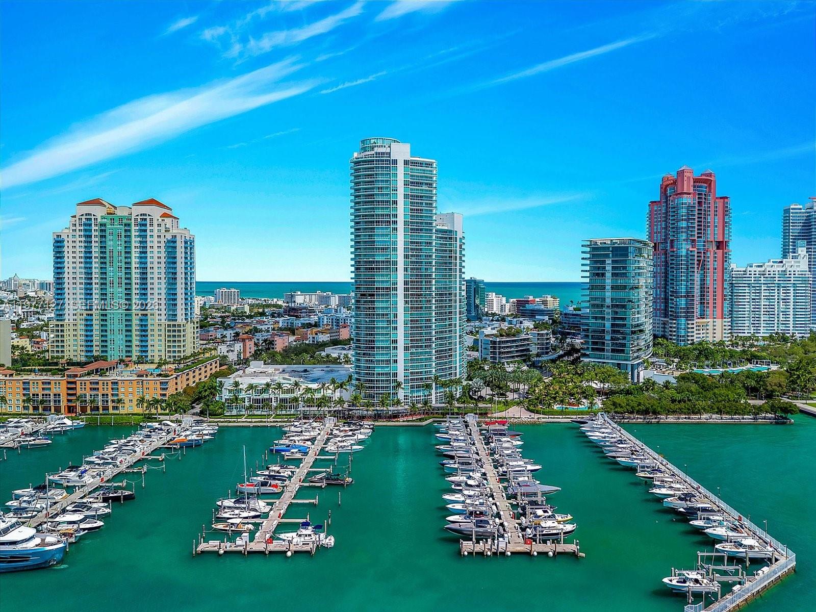 1000 S Pointe Dr #1503, Miami Beach FL 33139