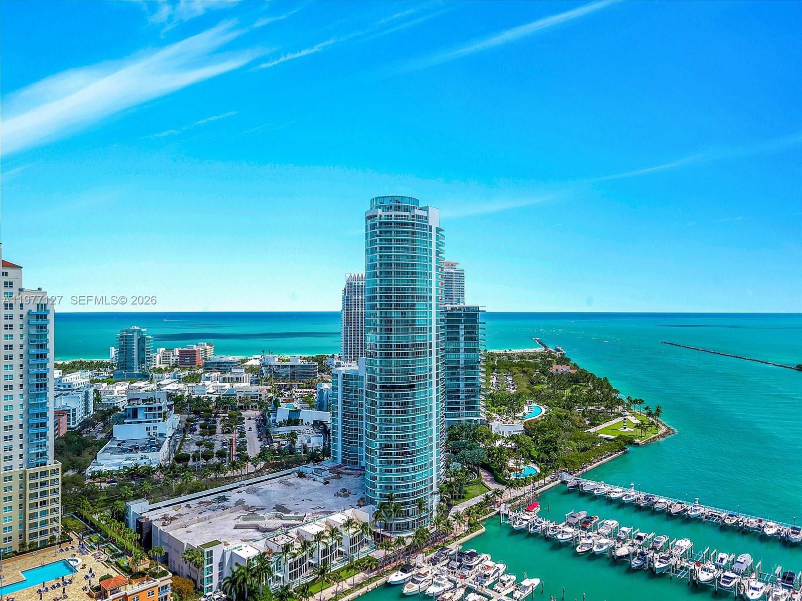 1000 S Pointe Dr #1503, Miami Beach FL 33139