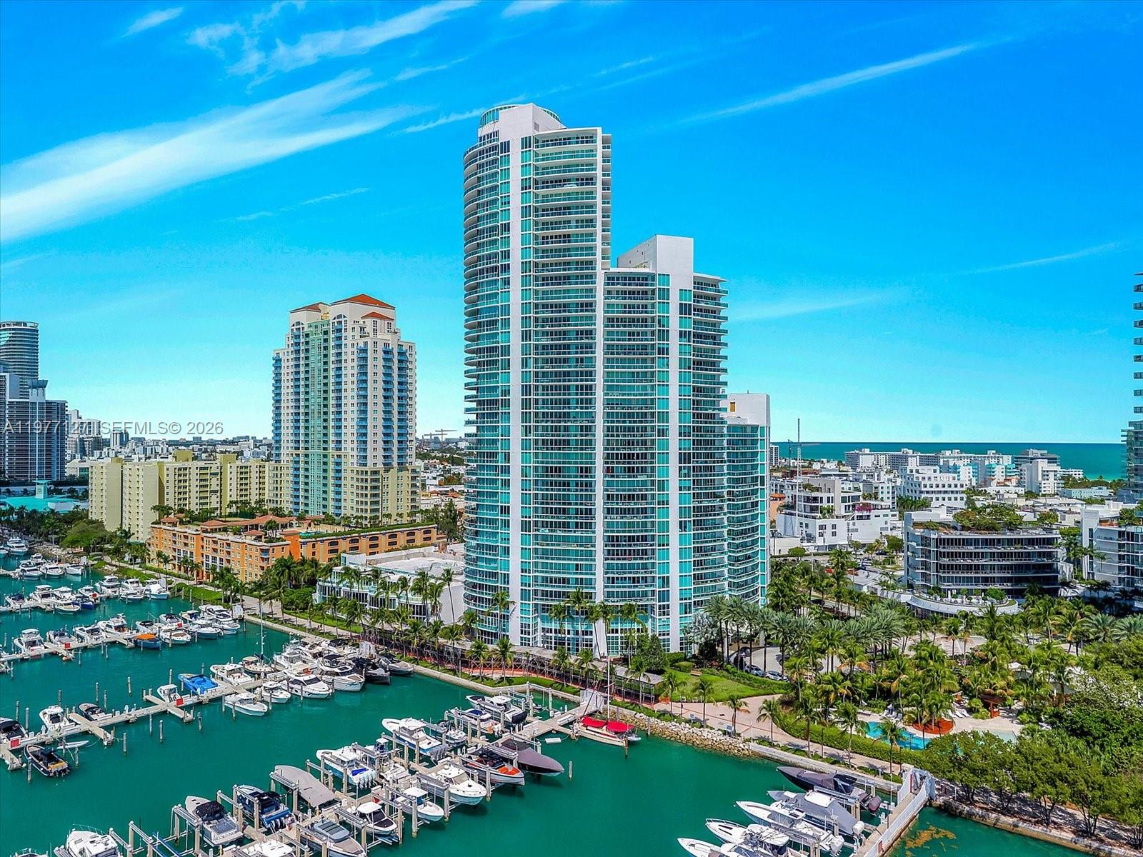 1000 S Pointe Dr #1503, Miami Beach FL 33139