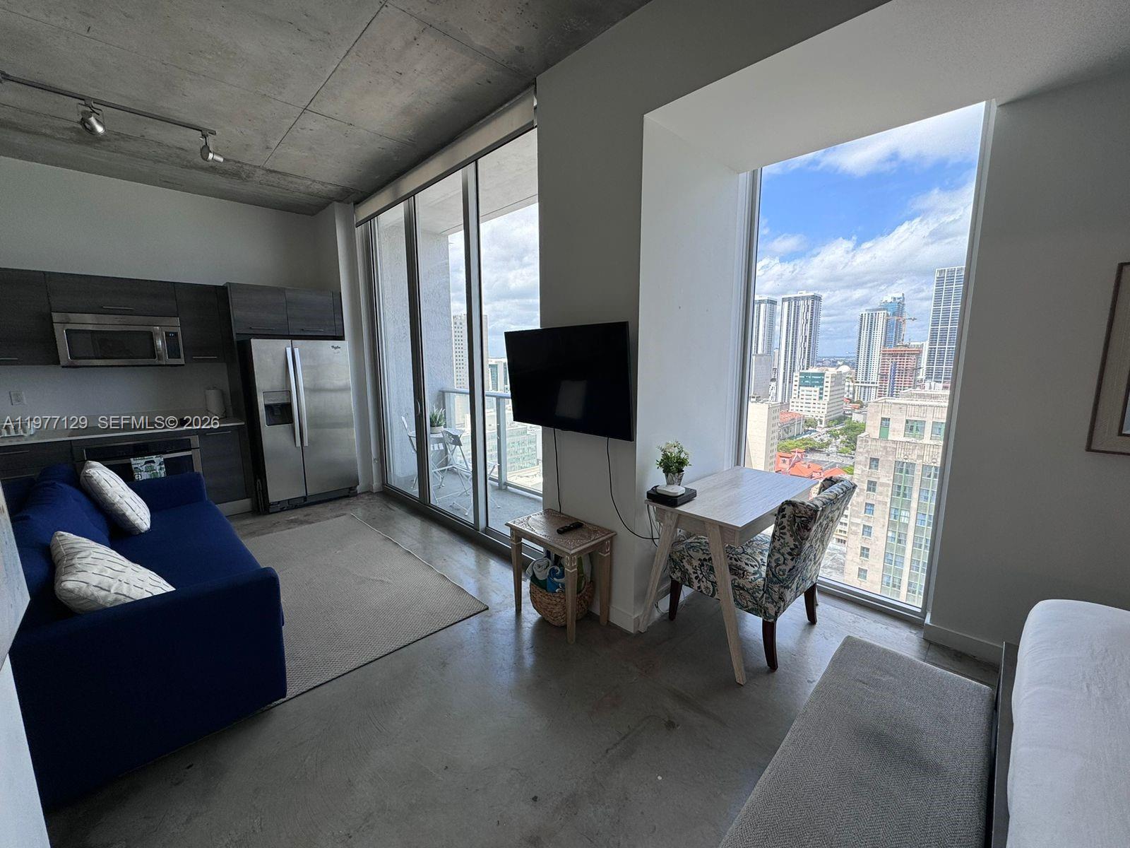151 SE 1st St #2406, Miami FL 33131
