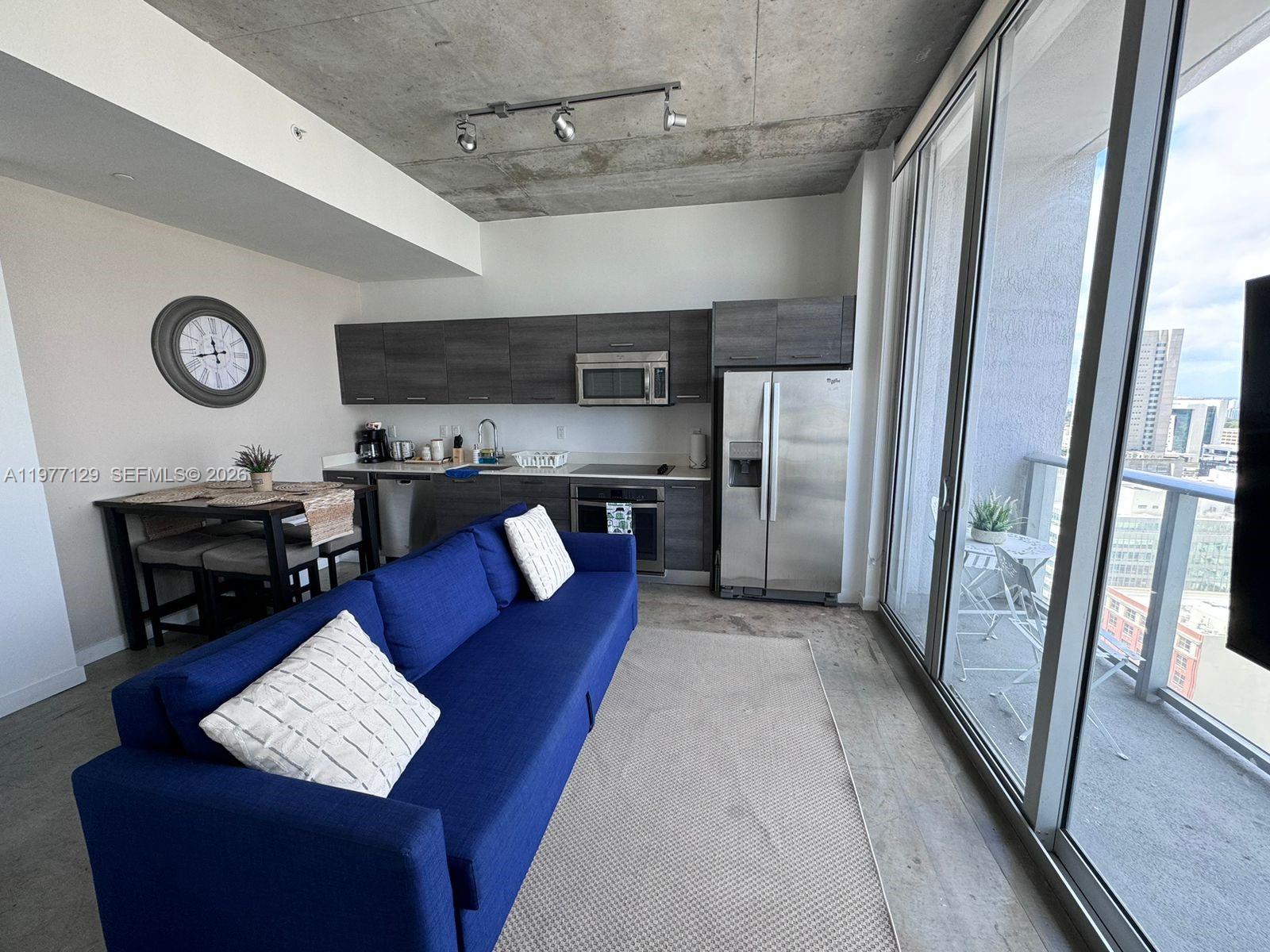 151 SE 1st St #2406, Miami FL 33131