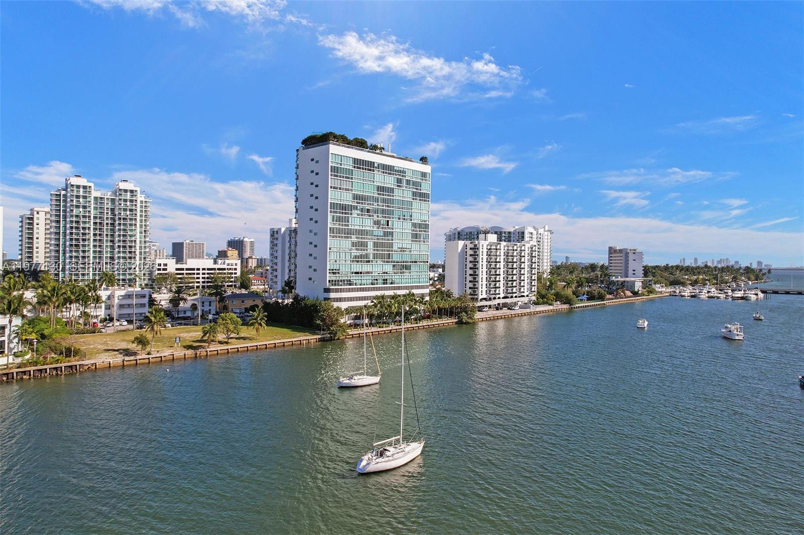 7934 West Dr #1101, North Bay Village FL 33141