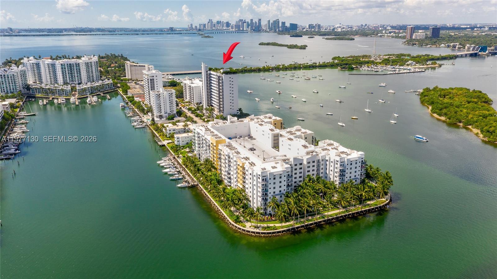 7934 West Dr #1101, North Bay Village FL 33141