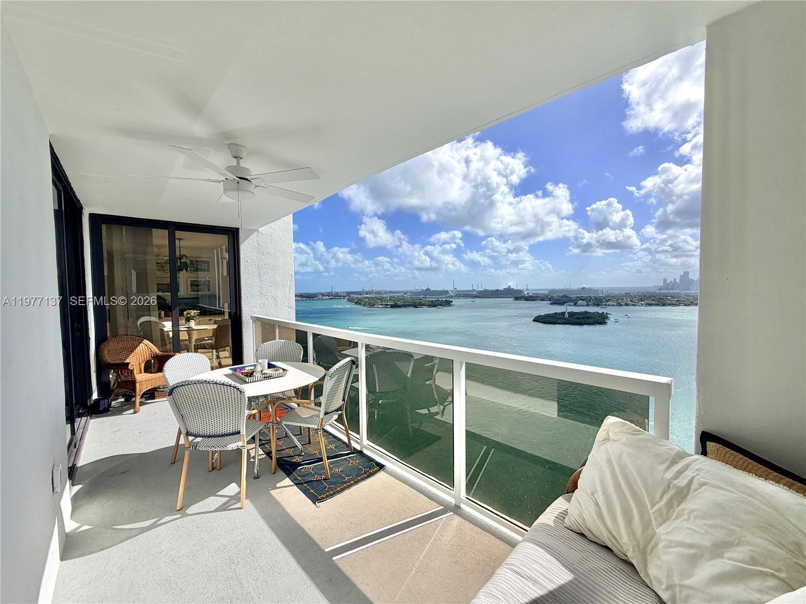 9 Island Ave #2304, Miami Beach FL 33139