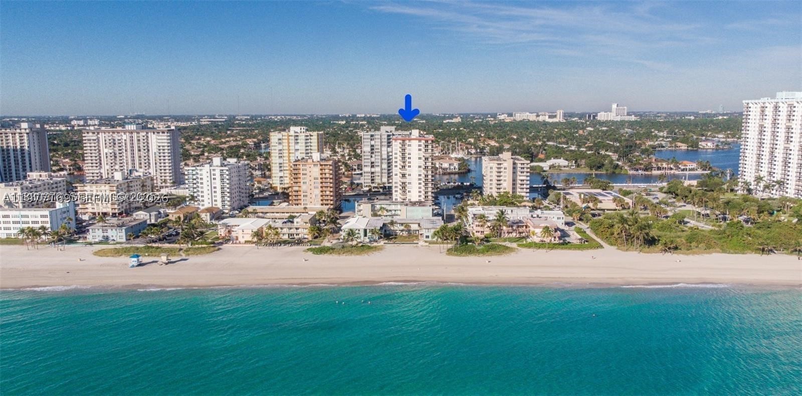 1501 S Ocean Dr #1006, Hollywood FL 33019