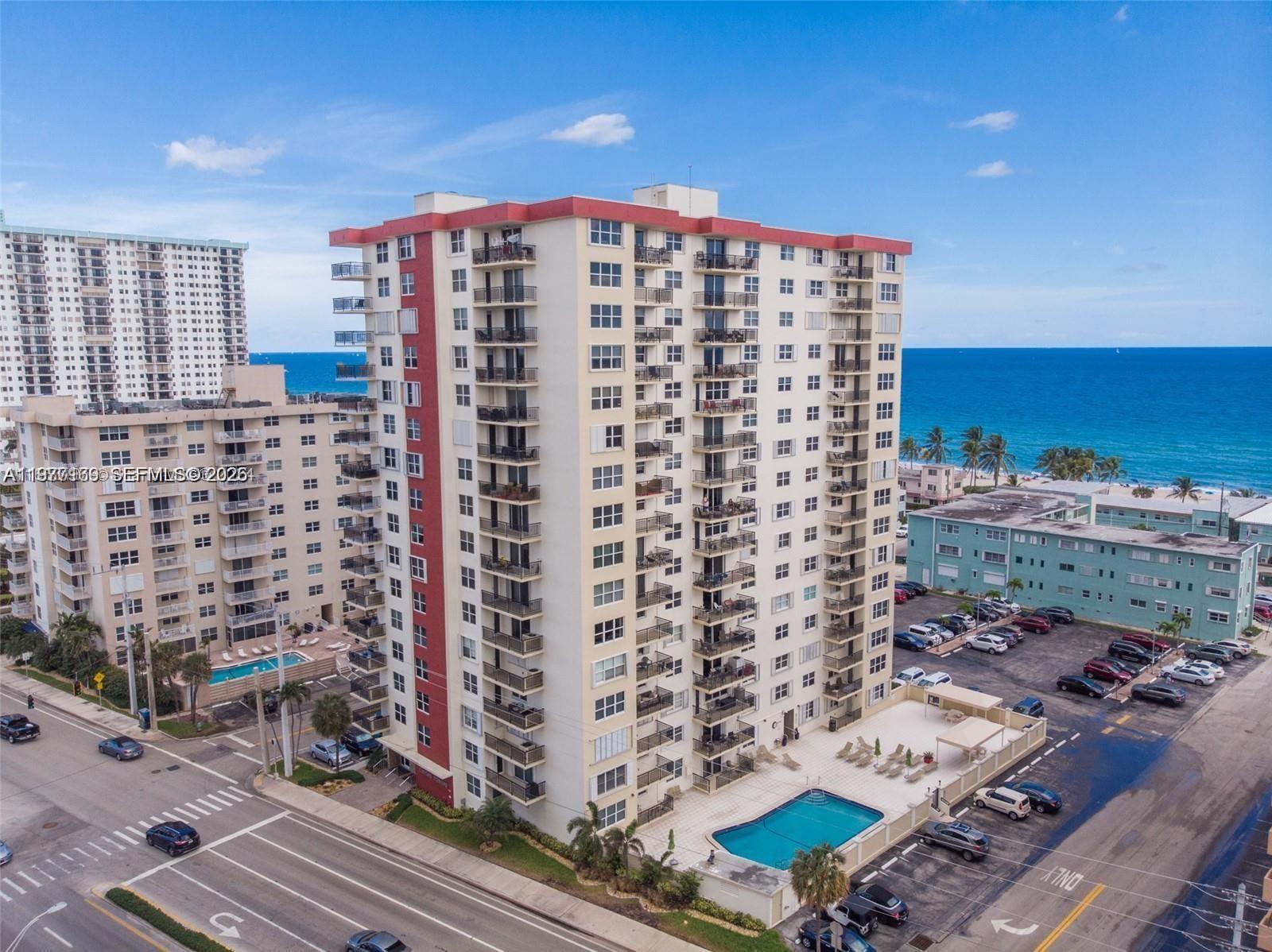 1501 S Ocean Dr #1006, Hollywood FL 33019