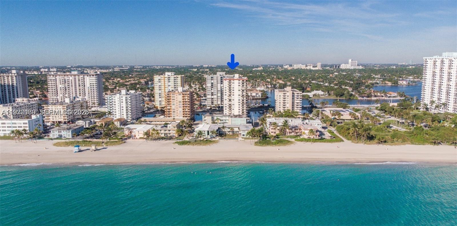 1501 S Ocean Dr #1006, Hollywood FL 33019