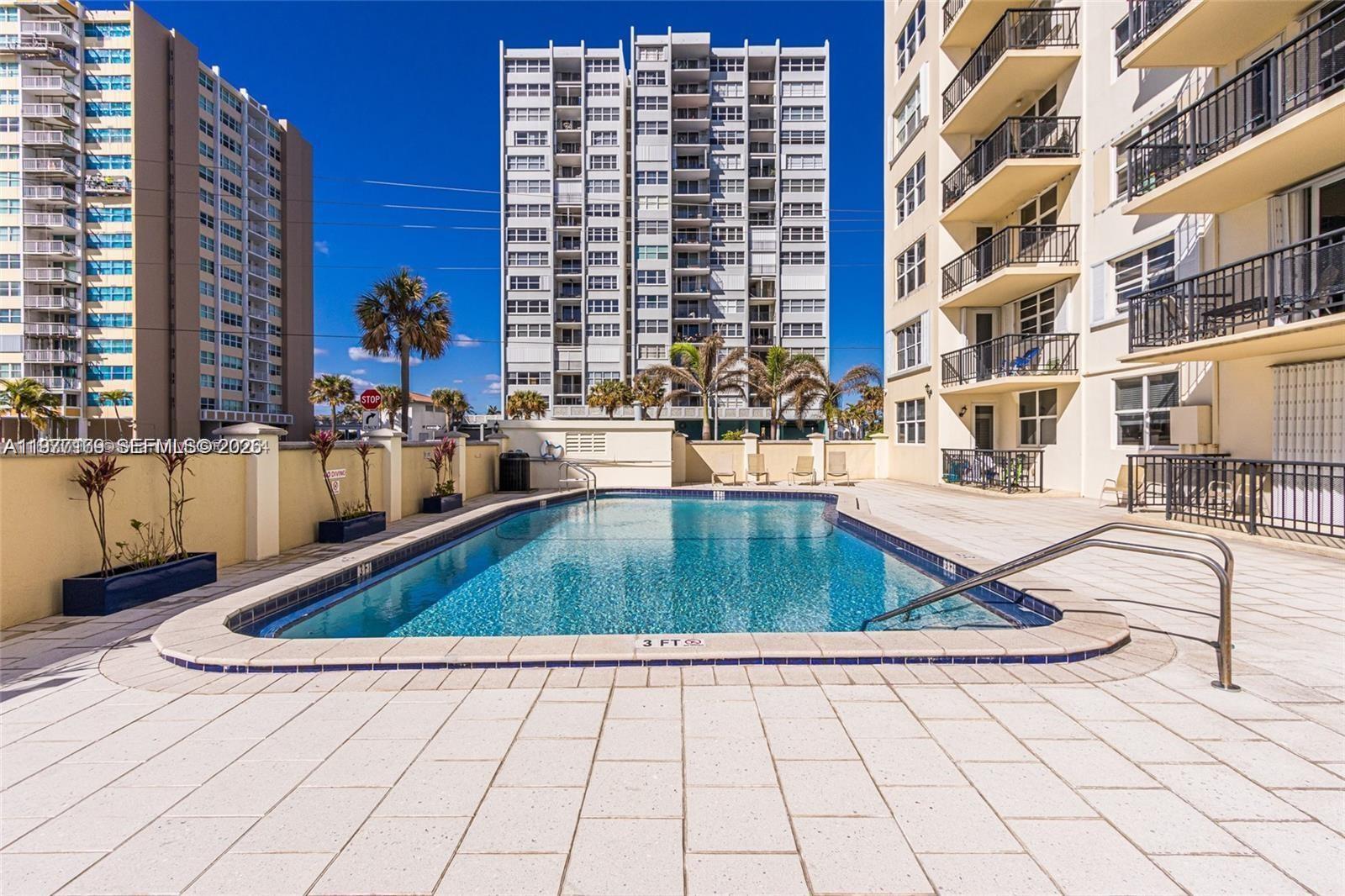1501 S Ocean Dr #1006, Hollywood FL 33019