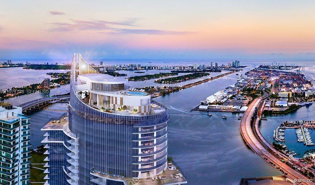 851 NE 1st Ave #811, Miami FL 33132