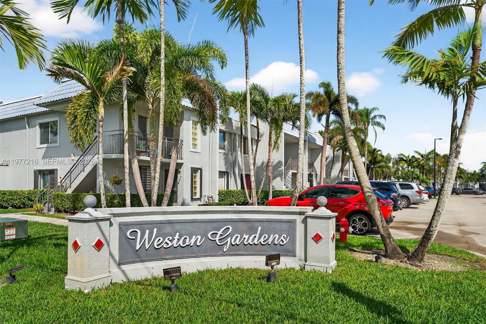 16541 Blatt Blvd #205, Weston FL 33326