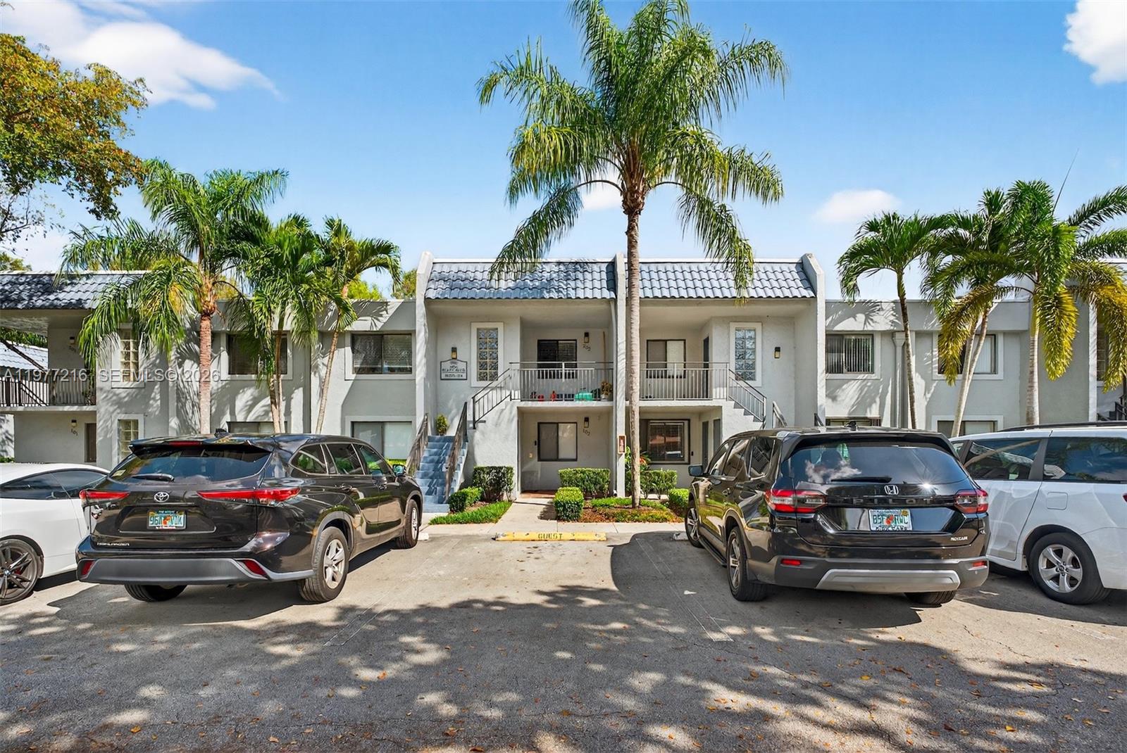 16541 Blatt Blvd #205, Weston FL 33326