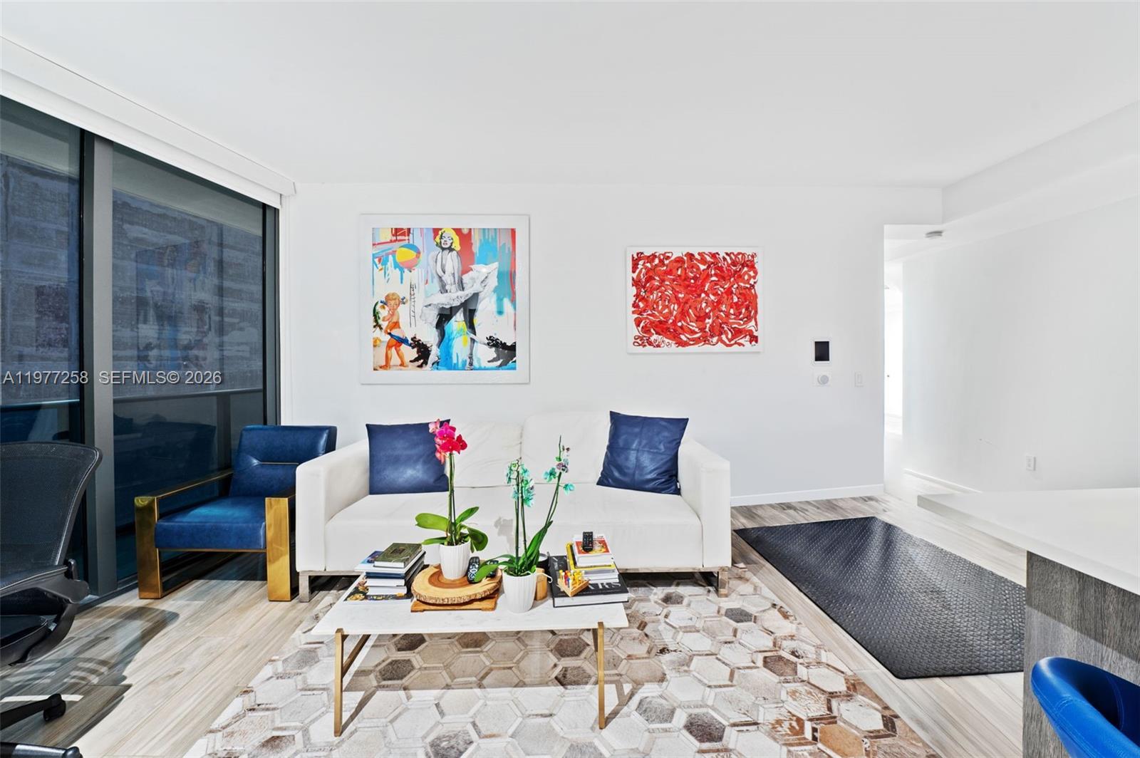 801 S Miami Ave #2705, Miami FL 33130