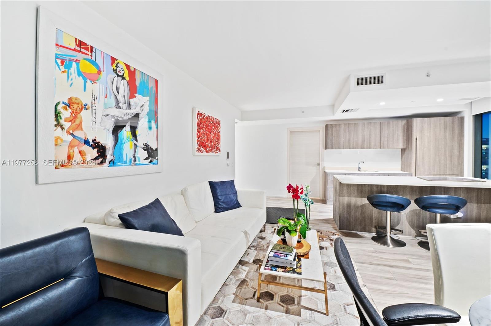 801 S Miami Ave #2705, Miami FL 33130