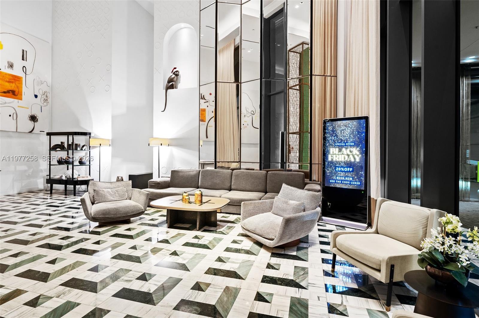 801 S Miami Ave #2705, Miami FL 33130