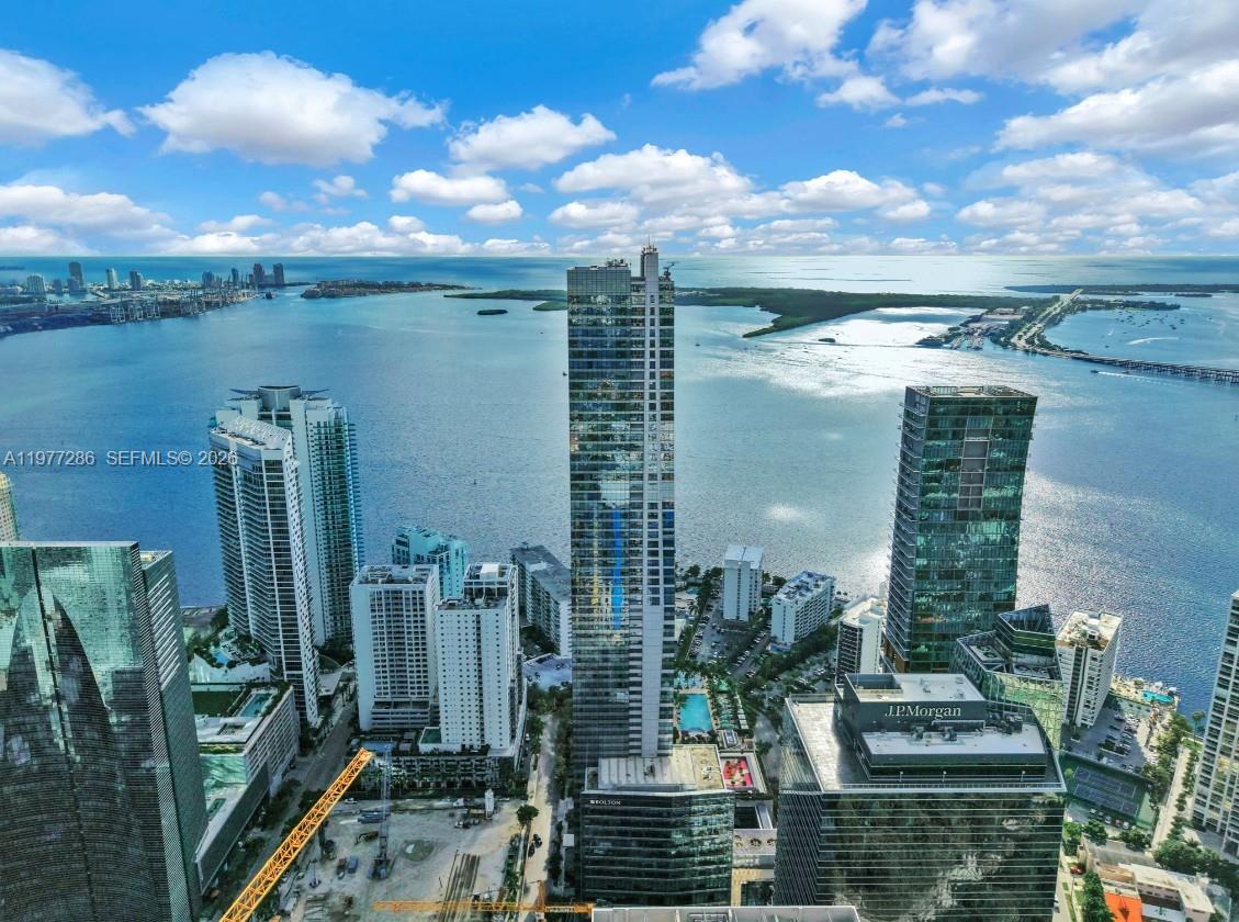 1435 Brickell Ave #3401, Miami FL 33131