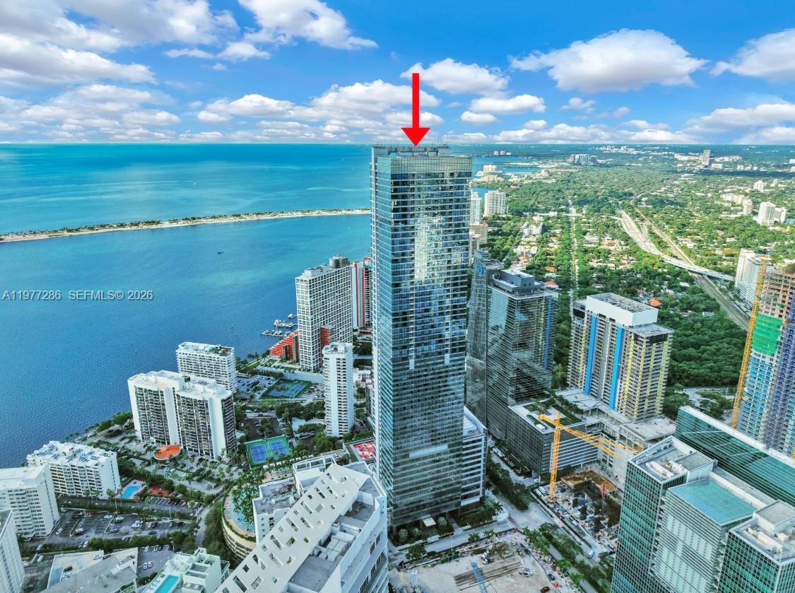 1435 Brickell Ave #3401, Miami FL 33131