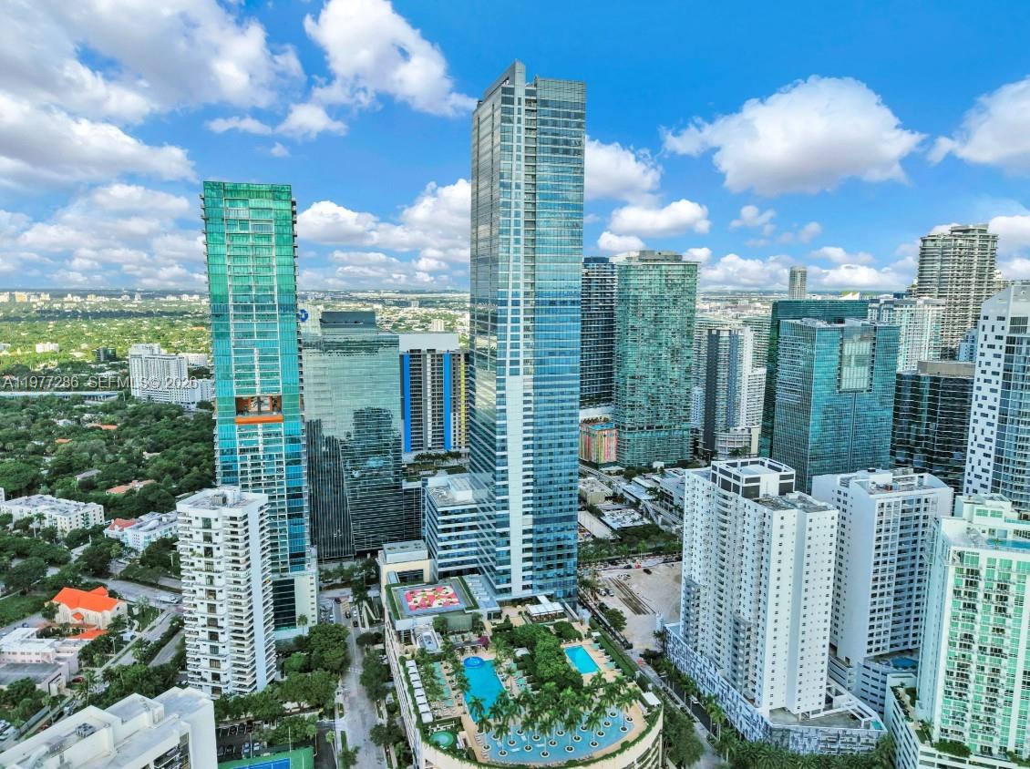 1435 Brickell Ave #3401, Miami FL 33131