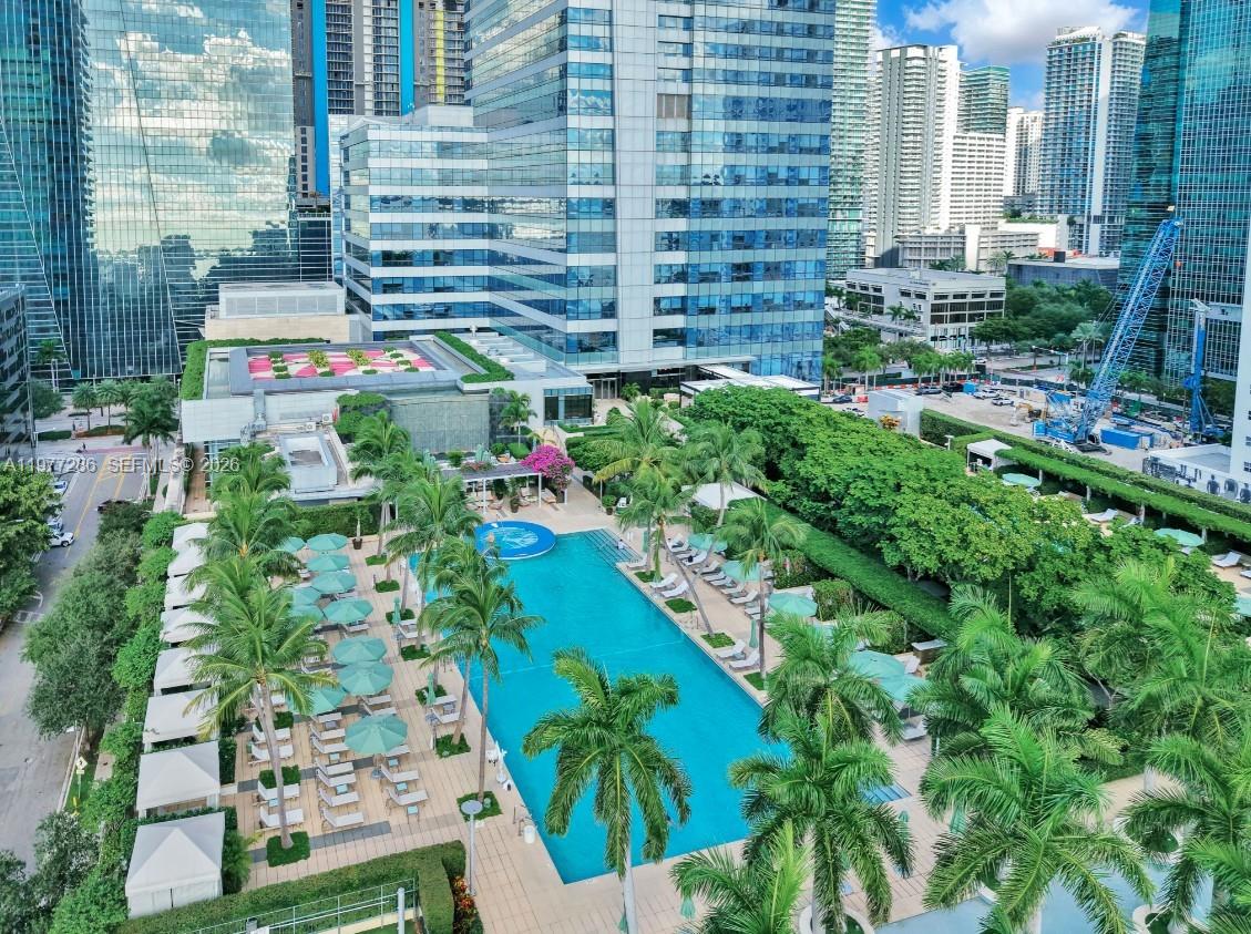 1435 Brickell Ave #3401, Miami FL 33131