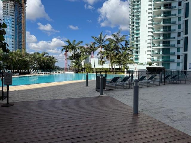 888 Biscayne Blvd #4011, Miami FL 33132