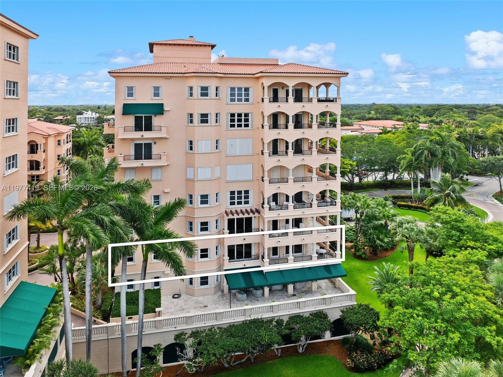 13633 Deering Bay Dr #225, Coral Gables FL 33158