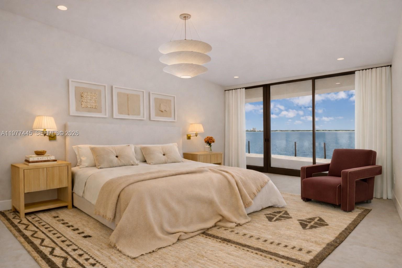 5 GROVE ISLE DR #M403, Coconut Grove FL 33133