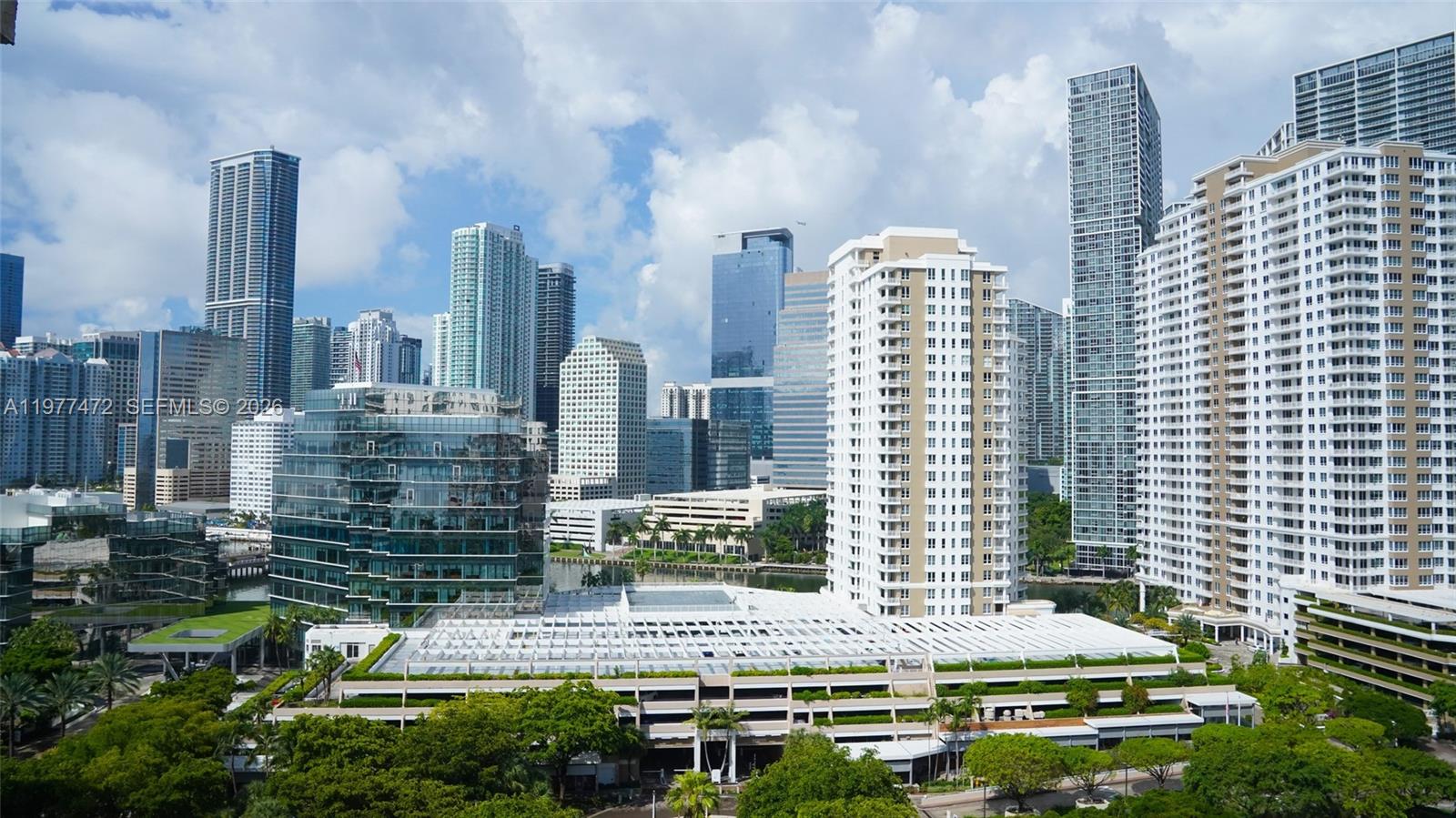 540 Brickell Key Dr #1711, Miami FL 33131