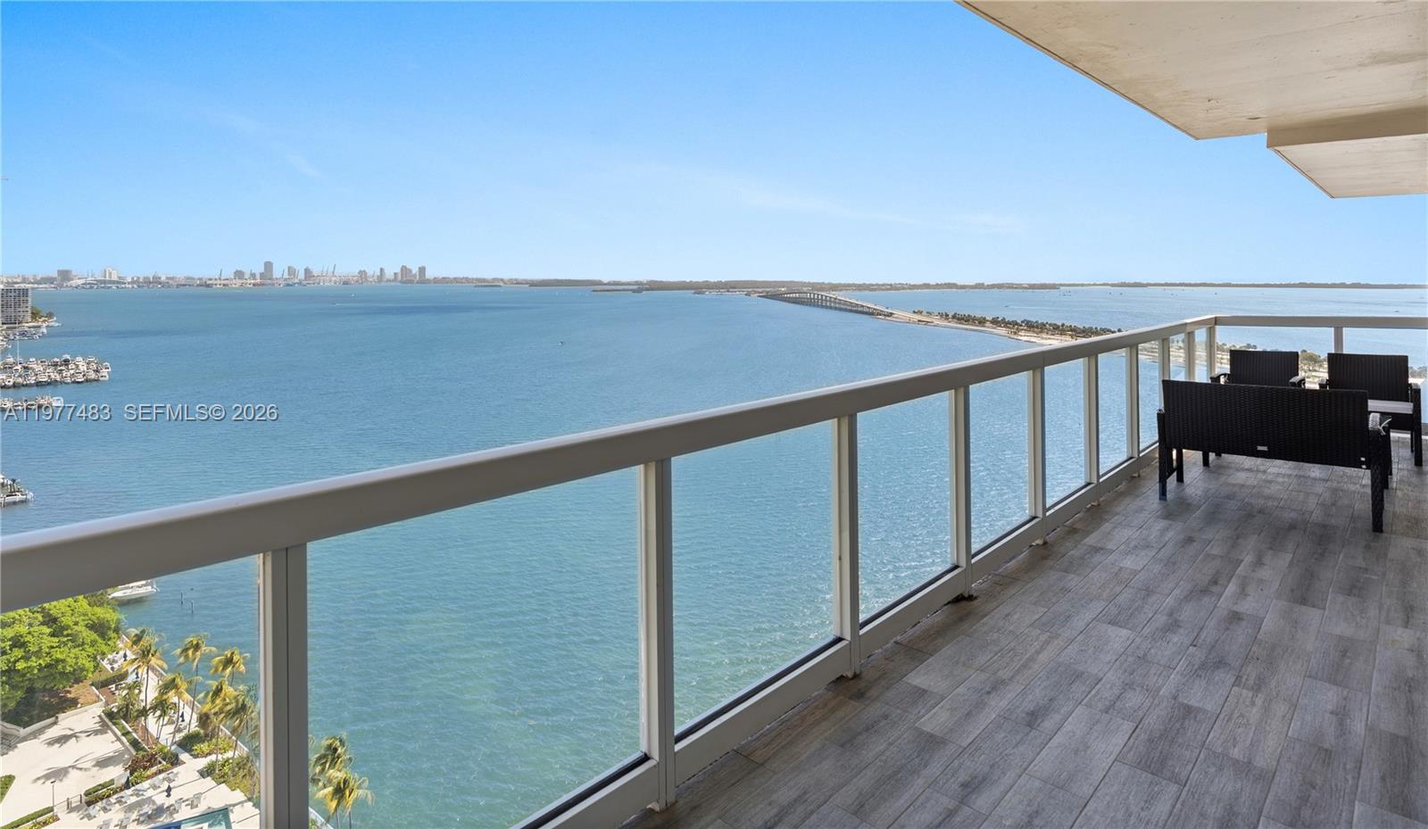 2451 Brickell Ave #21D, Miami FL 33129