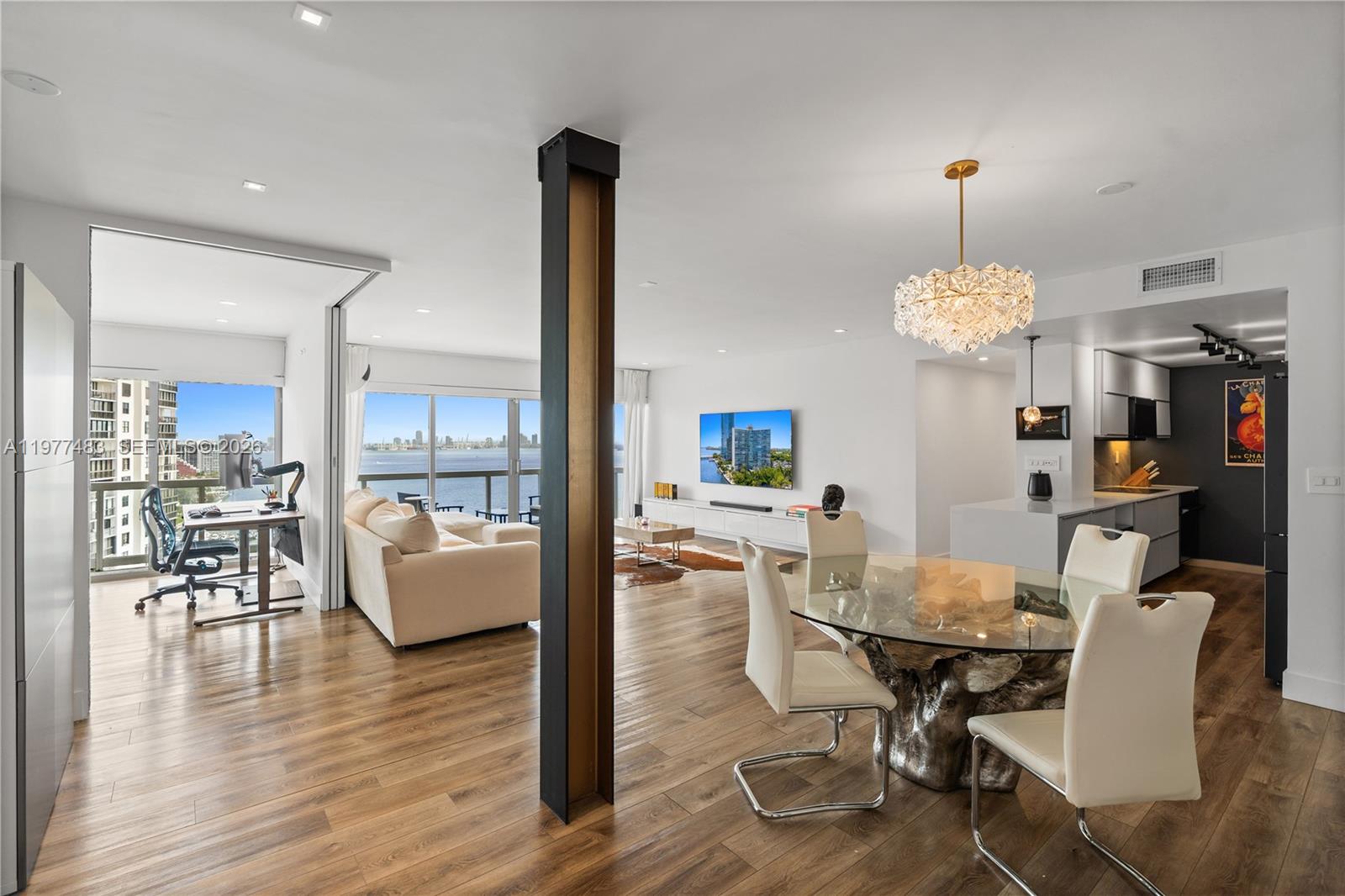 2451 Brickell Ave #21D, Miami FL 33129