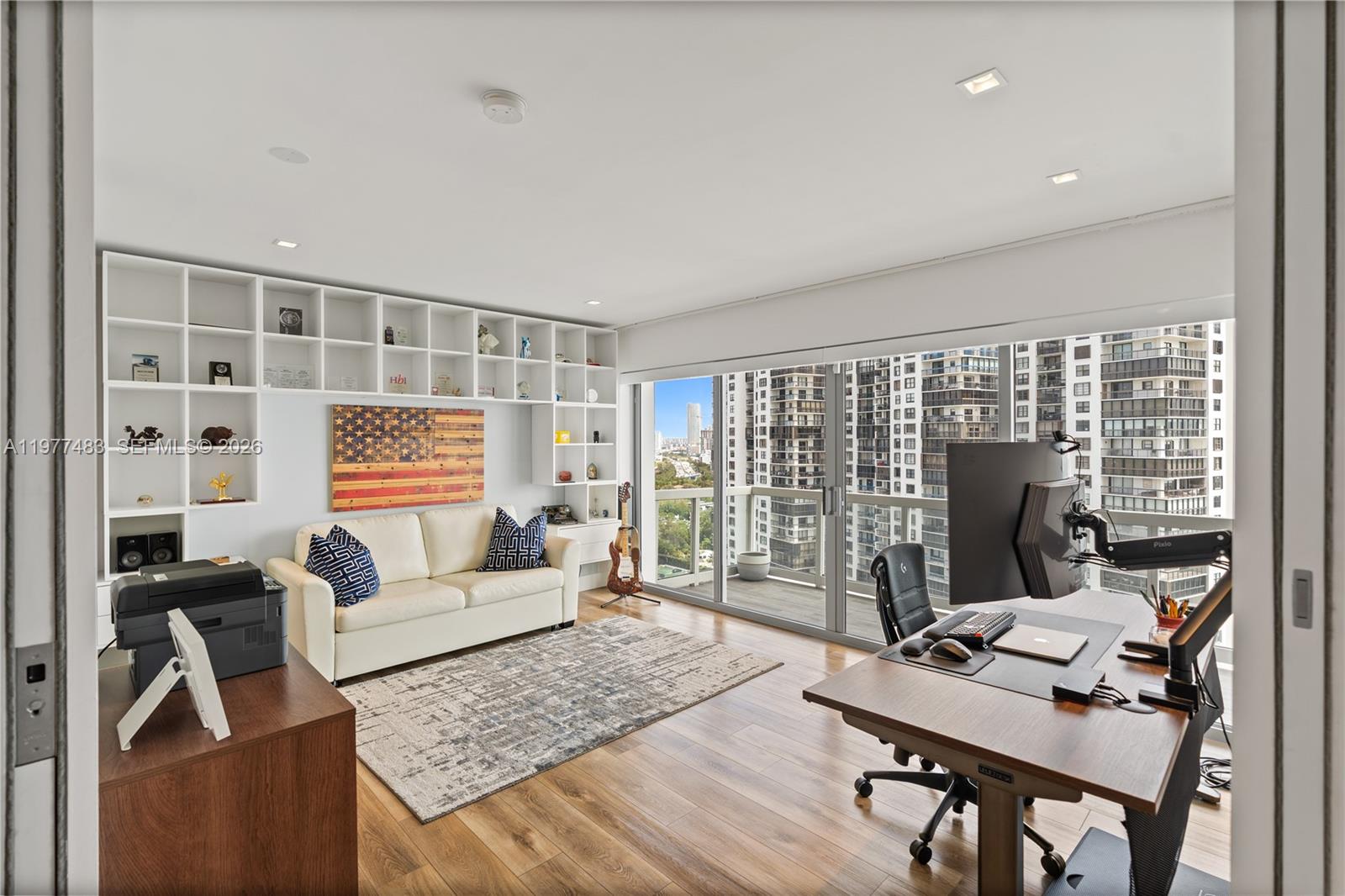 2451 Brickell Ave #21D, Miami FL 33129